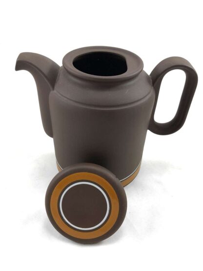 Hornsea Contour coffee pot