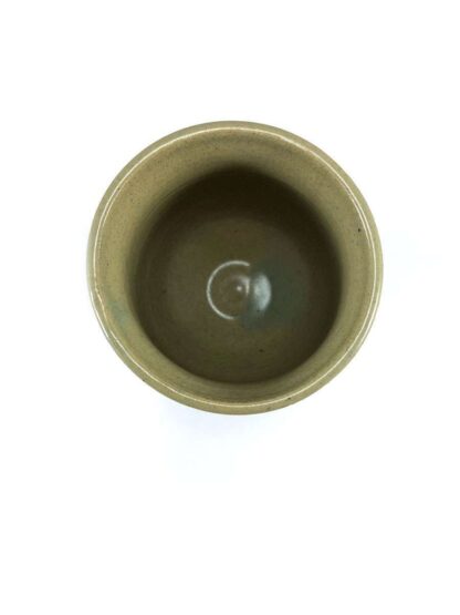 Stoneware goblet