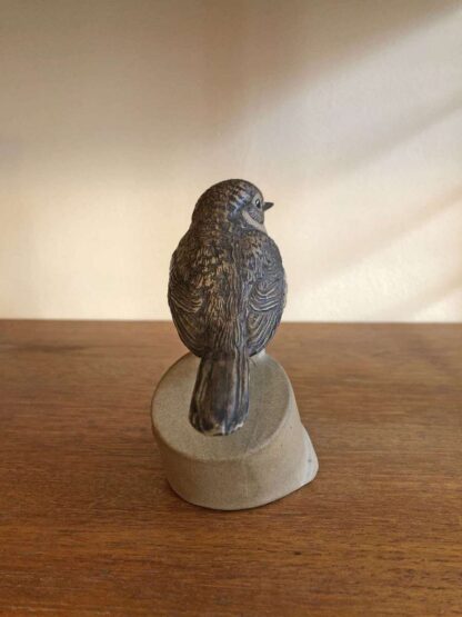 Pottery robin by Poole