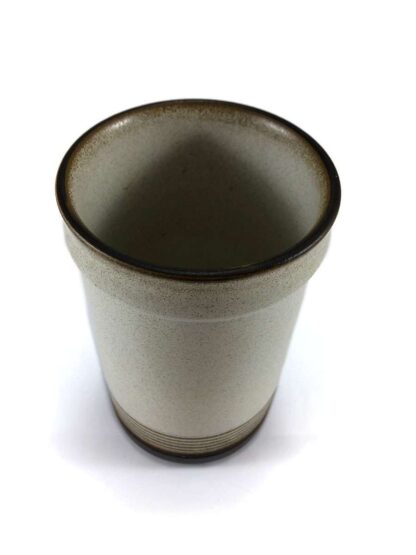 Denby vase