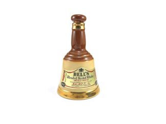 Wade Bells whisky decanter