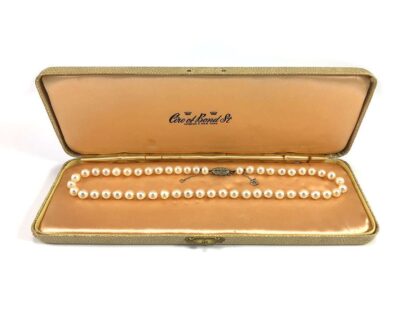 Ciro cultured pearl necklace