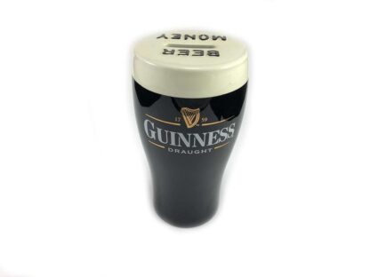 Guinness beer money moneybox