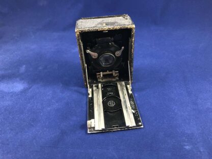 Vintage Ernemann Heag II antique camera