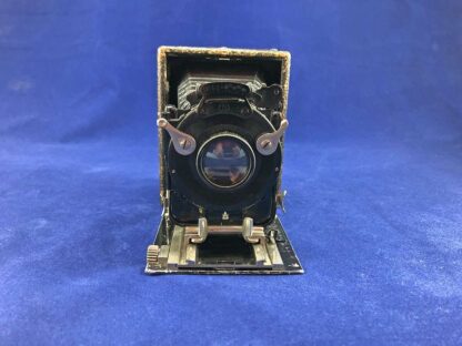 Vintage Ernemann Heag II antique camera