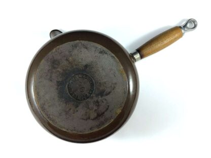 22cm Le Creuset cast iron saucepan
