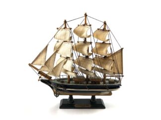 Cutty Sark model ship