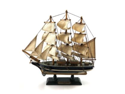 Cutty Sark model ship