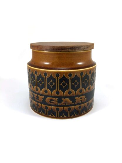 Hornsea Heirloom storage jar