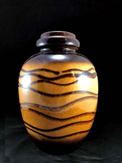 Vintage very large Scheurich Keramik floor vase